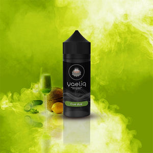 נוזל מילוי יעליק 0%/3%/6%/9% 100 מ"ל | Yaeliq e-liquid 100ml