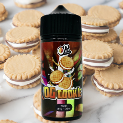 OGclouds נוזל מילוי עוגיות 100 מ"ל