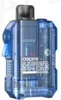 מכשיר אידוי Aspire Gotex x