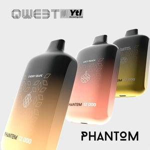 Qweet Phantom 12000 שאיפות