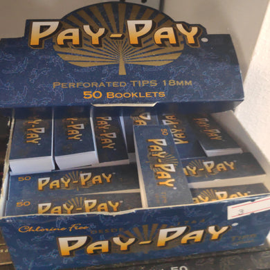 נייר פילטר 50 יח PAYPAY