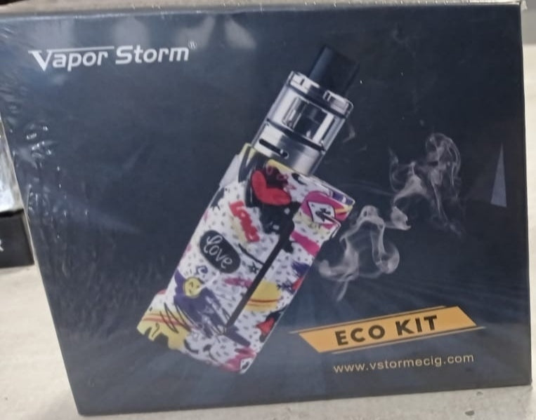 Vapor Storm Eco Kit