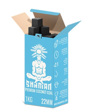 גחלים טבעיים פרימיום SHAMAN