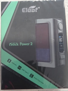 מכשיר אידוי Eleaf iStick Power 2