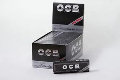 נייר גלגול ופילטר OCB MEDIUM